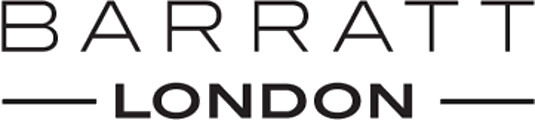 Barratt London logo. Residential CGI client of RE FRSH