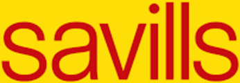 Savills logo. Property CGI client of RE FRSH