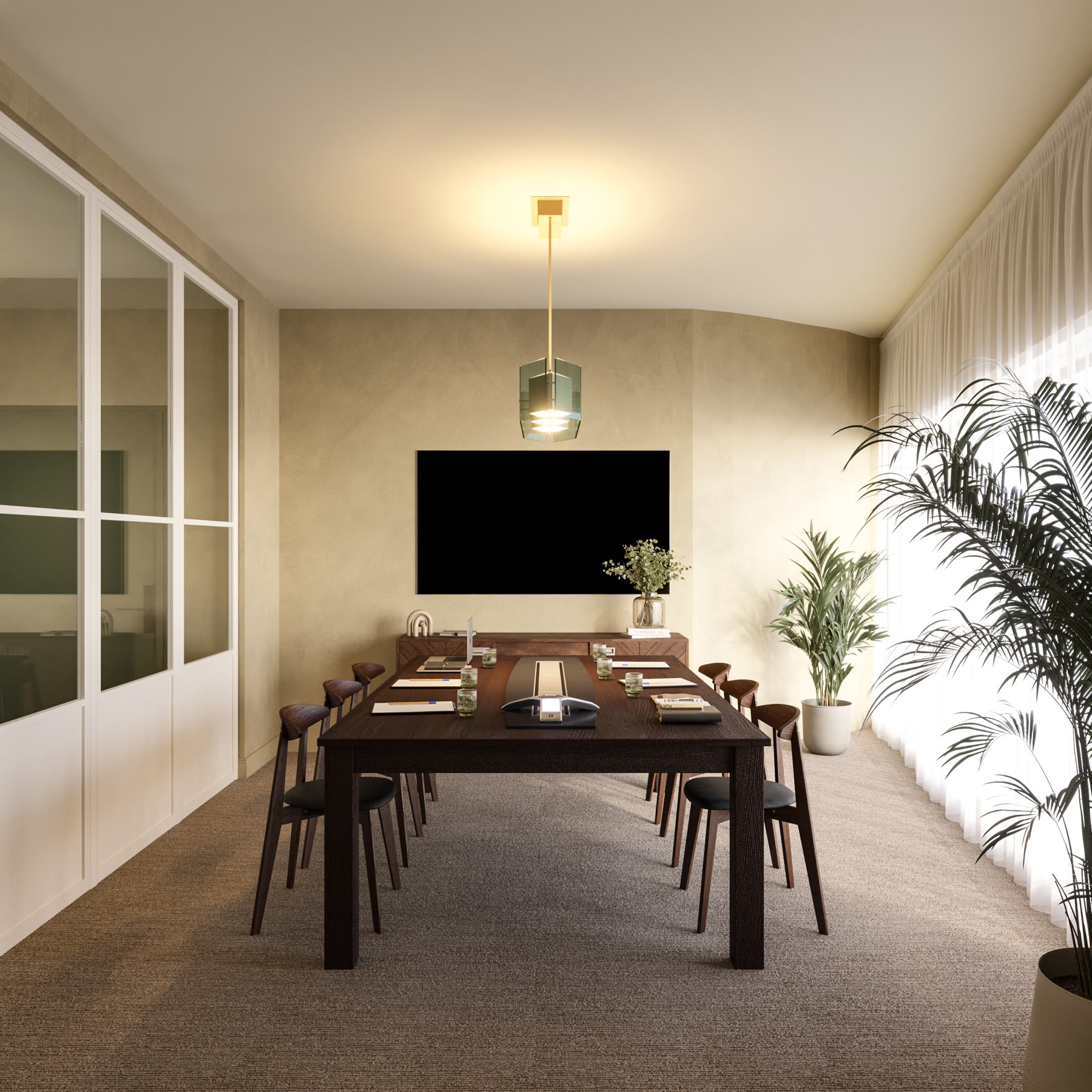 88 Kingsway first floor, additional wide view