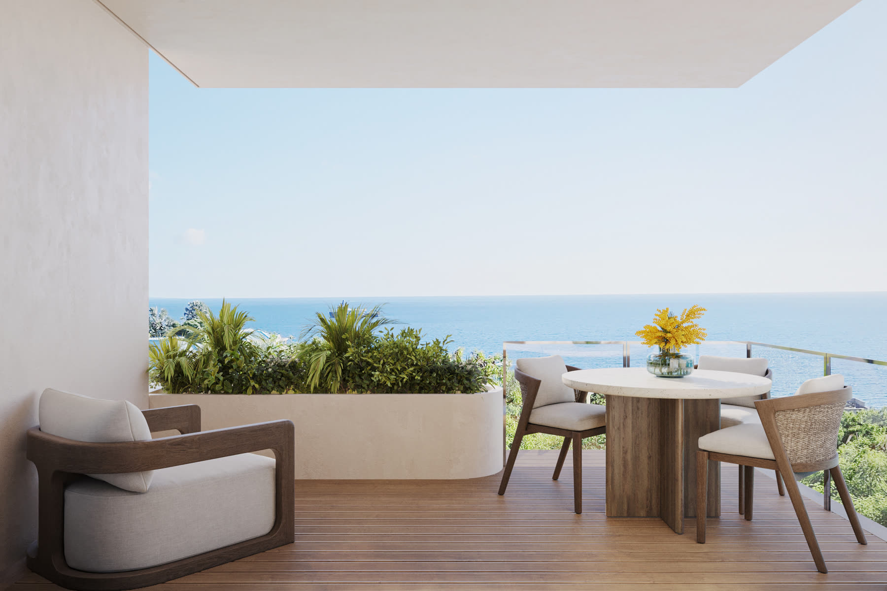 Hotel Indigo St Kitts, bedroom, second design option