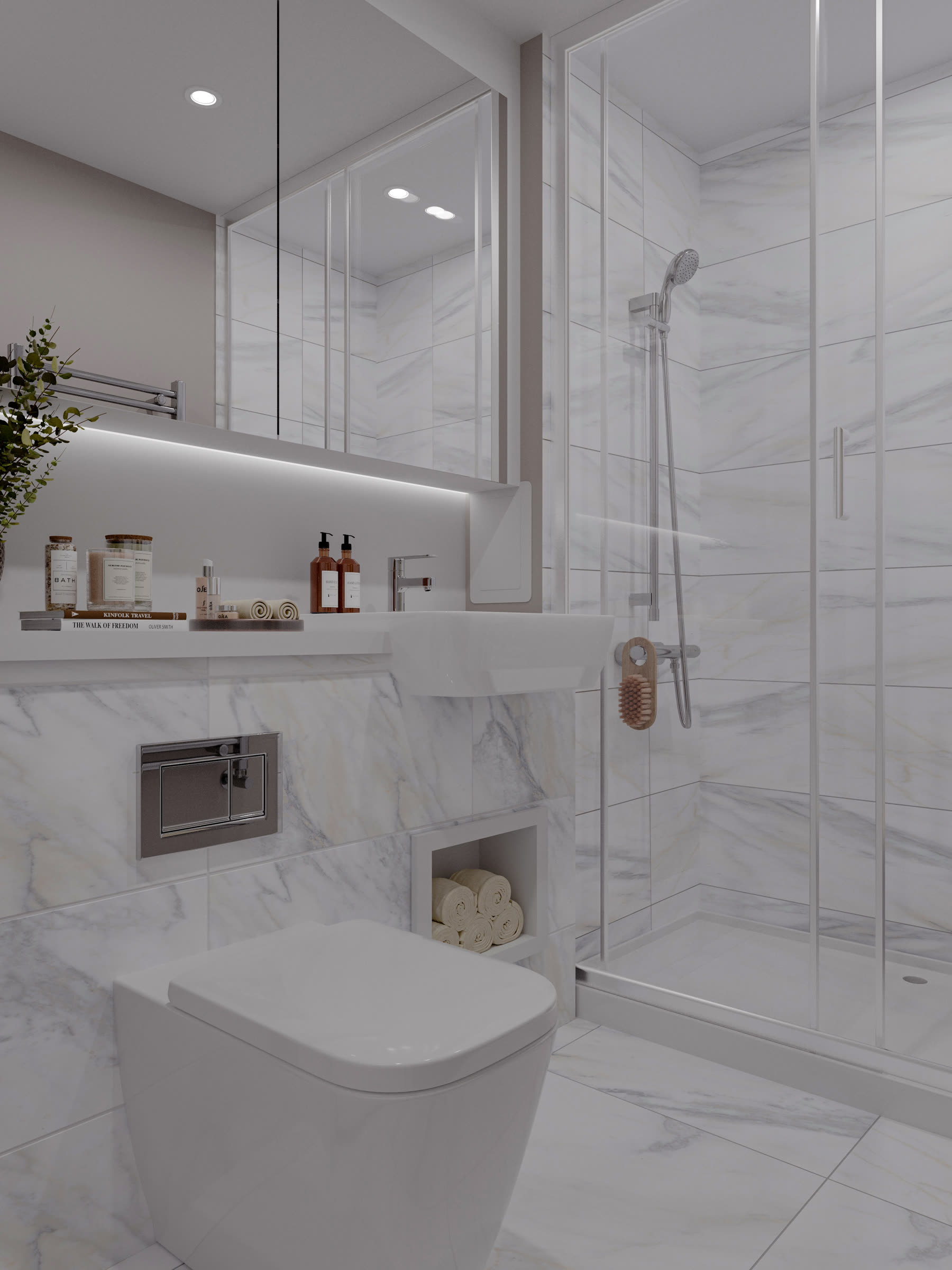 Royal Gateway, ensuite