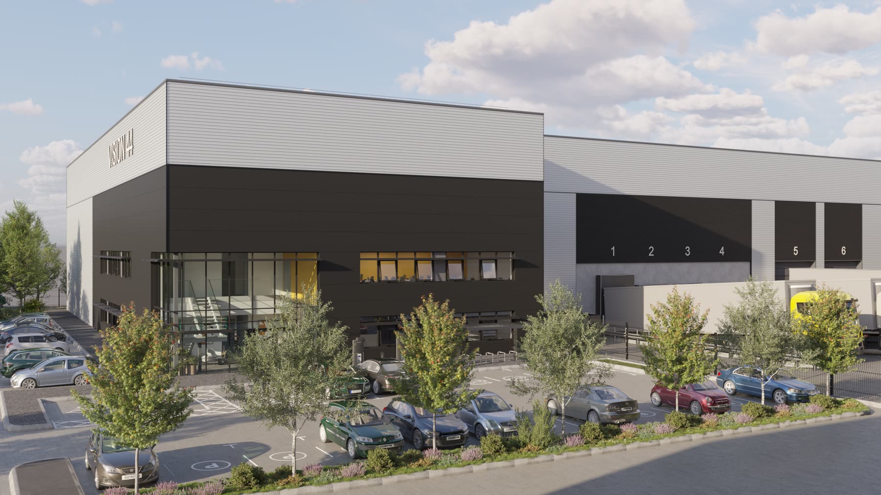Woodside, additional interior render