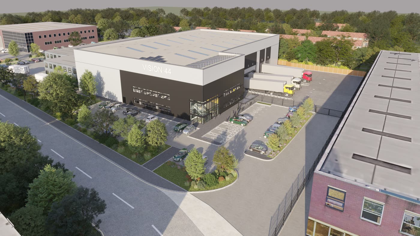 Woodside Industrial Estate