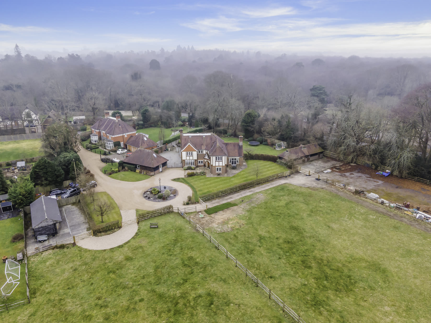 Meadowcroft House, fourth angle