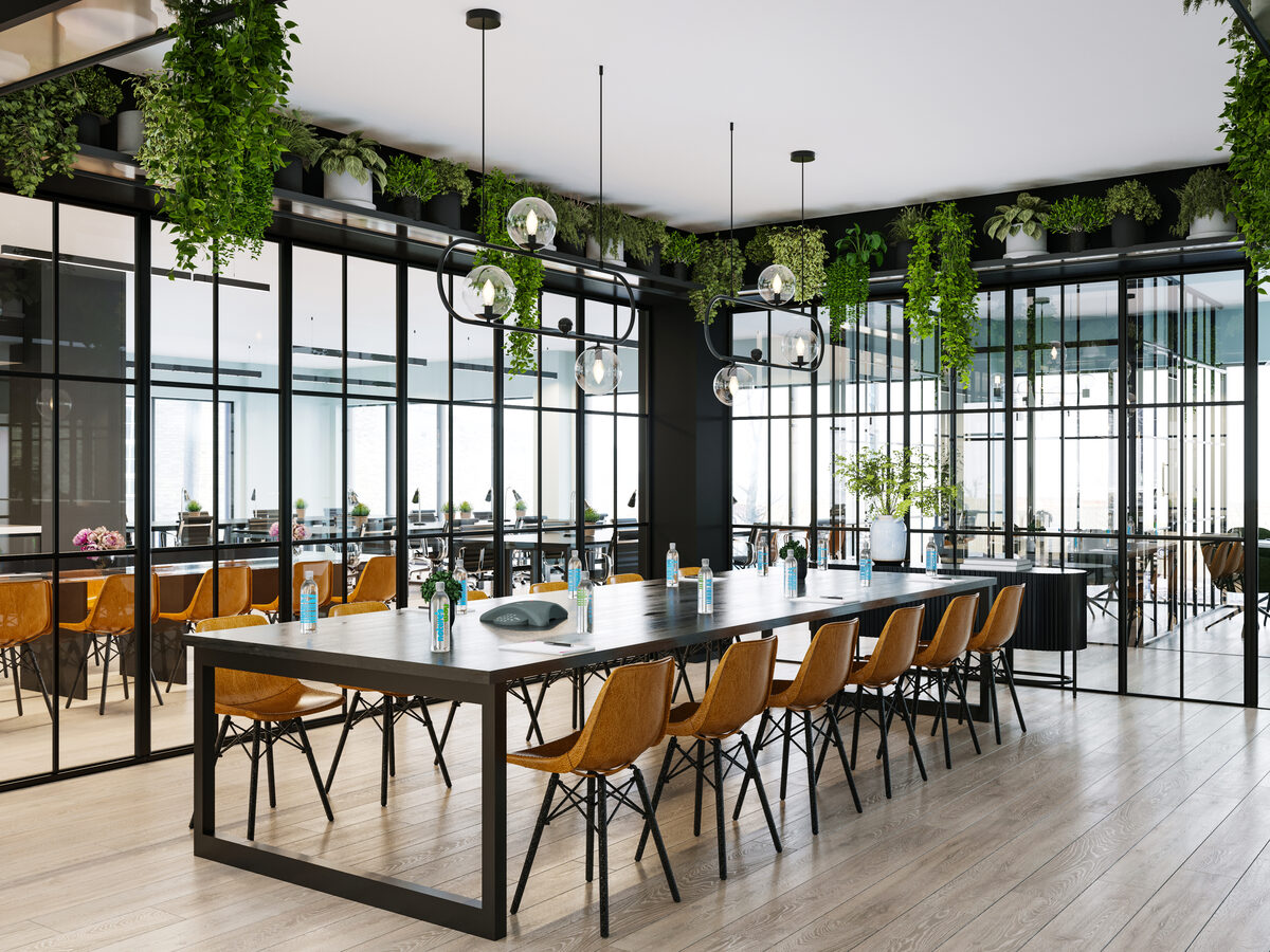 Boardroom CGI