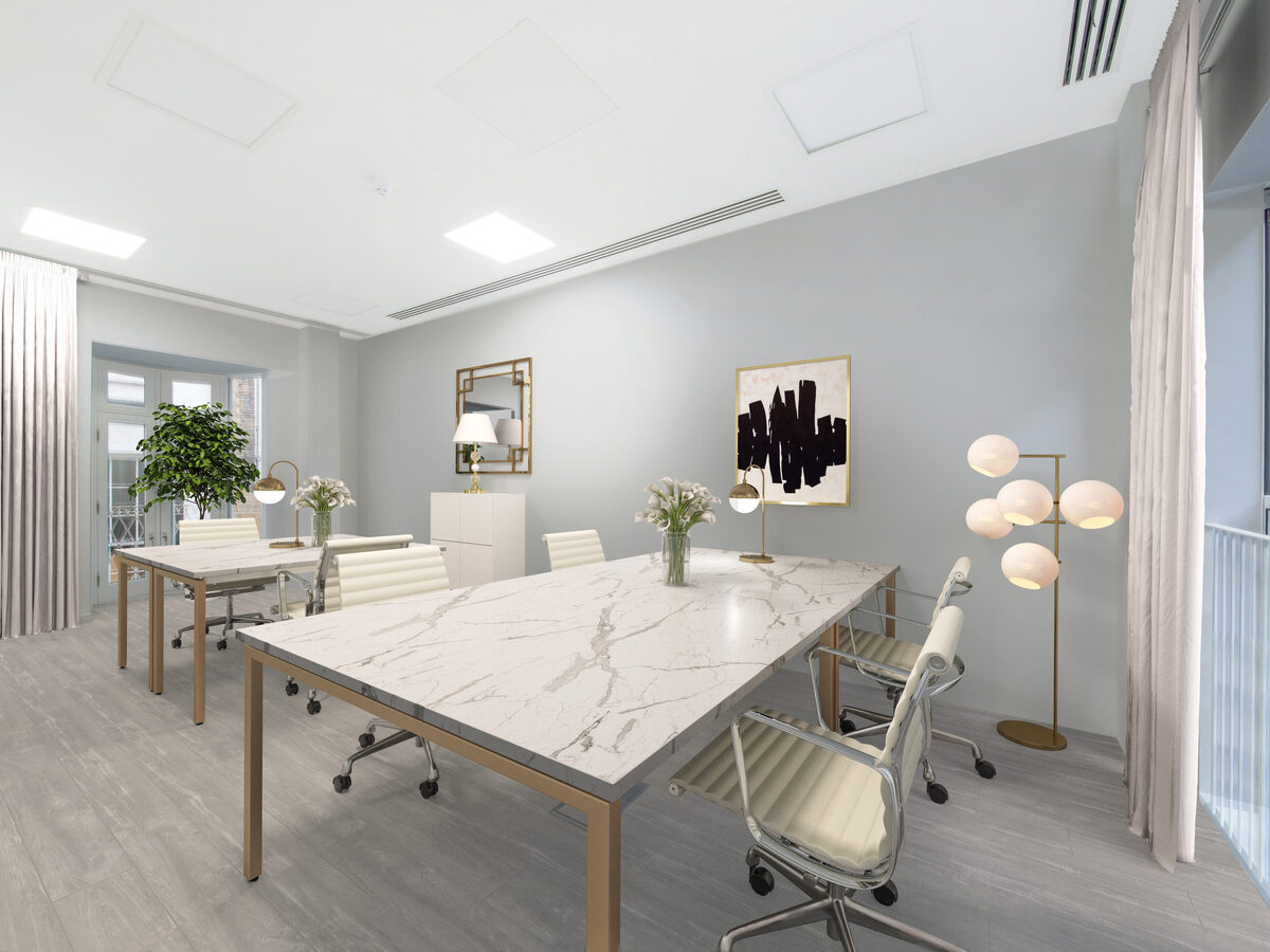 Office CGI, Golden Square